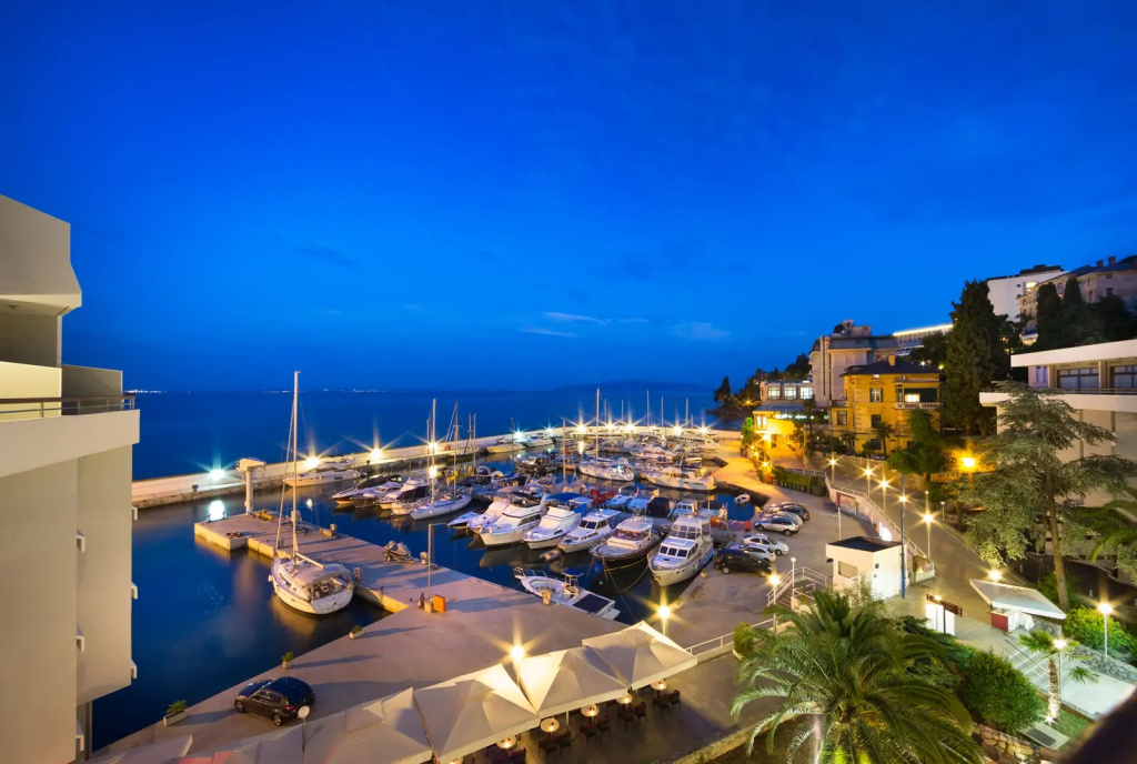 Hotel Admiral - Liburnia - Général