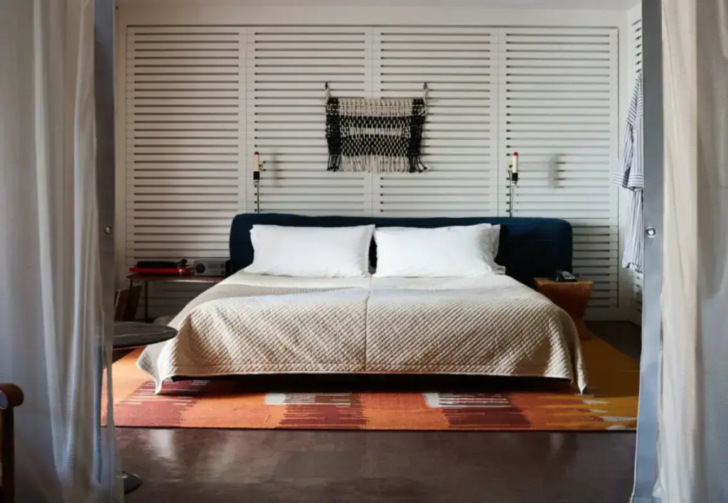 Ace Hotel and Swim Club Palm Springs - Chambres