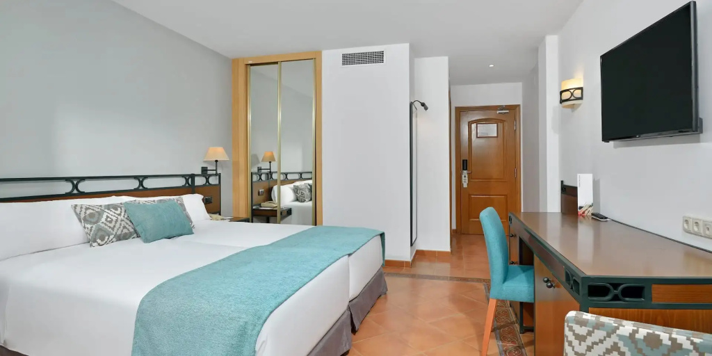 Sol Torremolinos - Don Marco Adults Recommended - Chambres