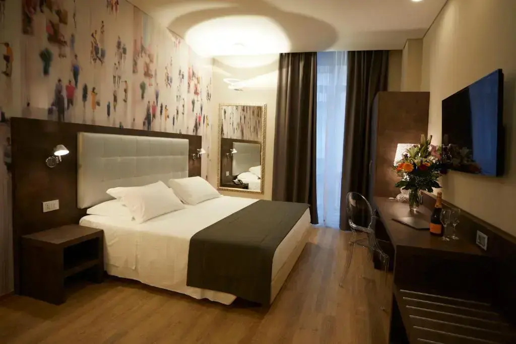 Concord Hotel - Général