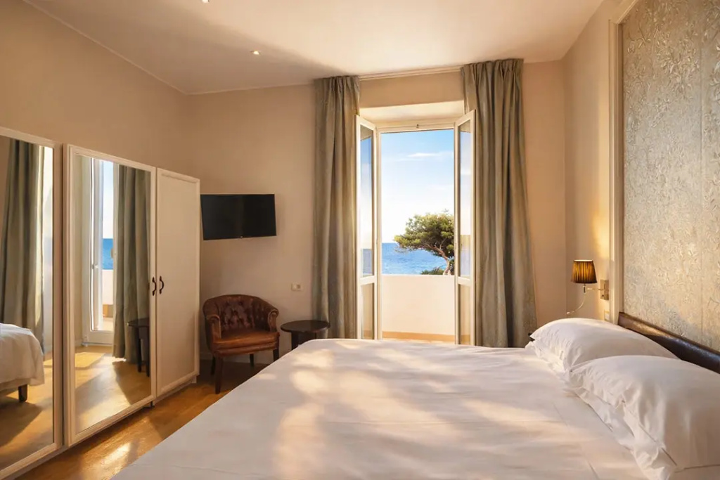 LVG Hotel Collection - Grand Hotel Mediterranee - Chambres
