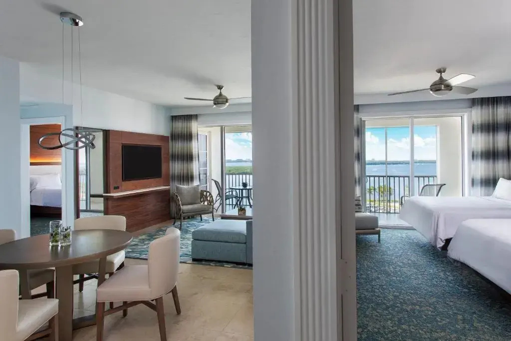 The Westin Cape Coral Resort At Marina Village - Chambres