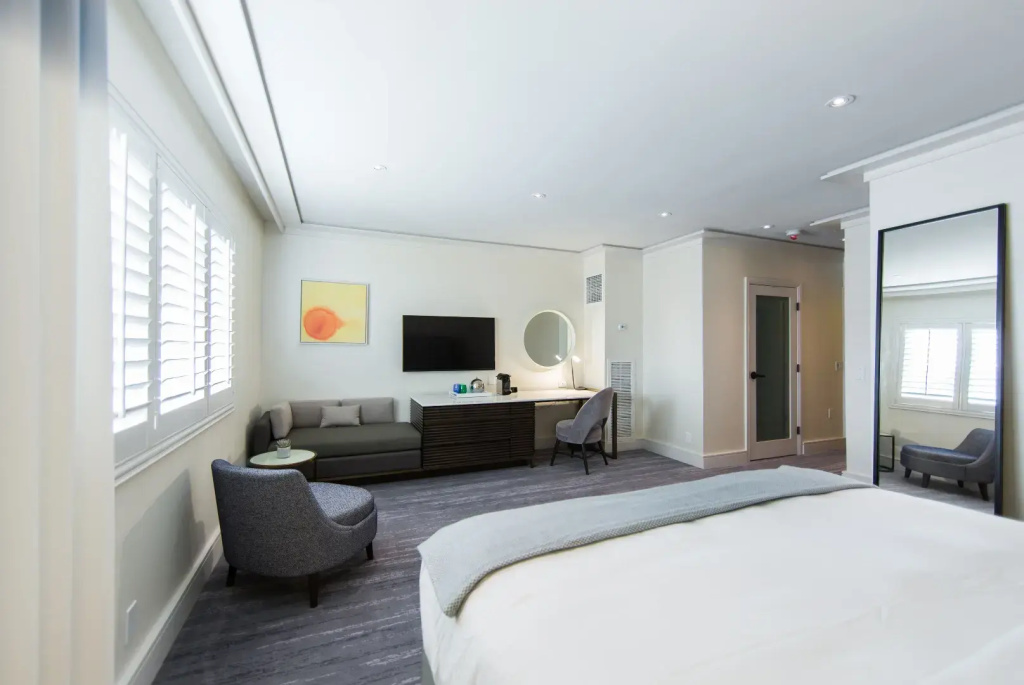 The Mosaic Hotel - Beverly Hills - Chambres