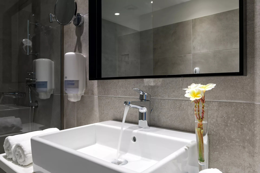 Sun Beach Resort - Chambres