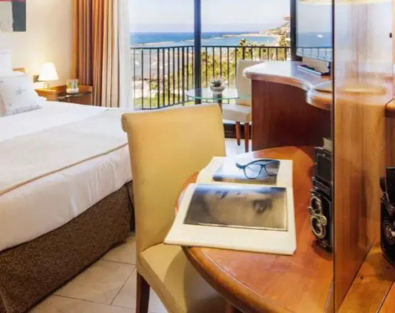 Grand Hotel Diana Majestic - Chambres