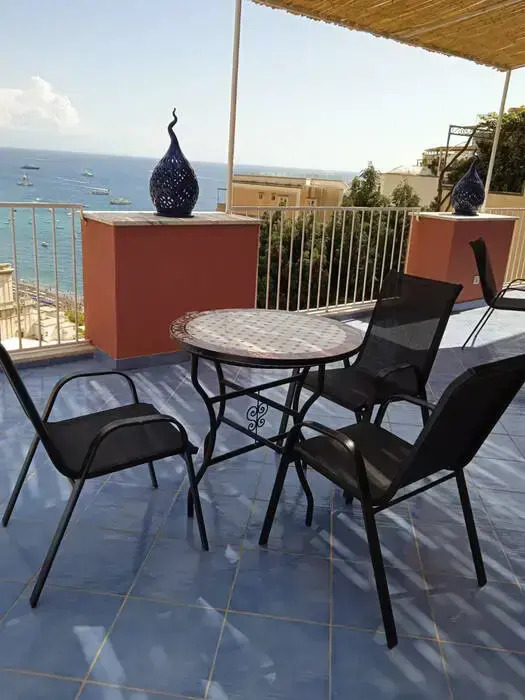 2 Bedrooms First Quadruple Maison Magia with sea view