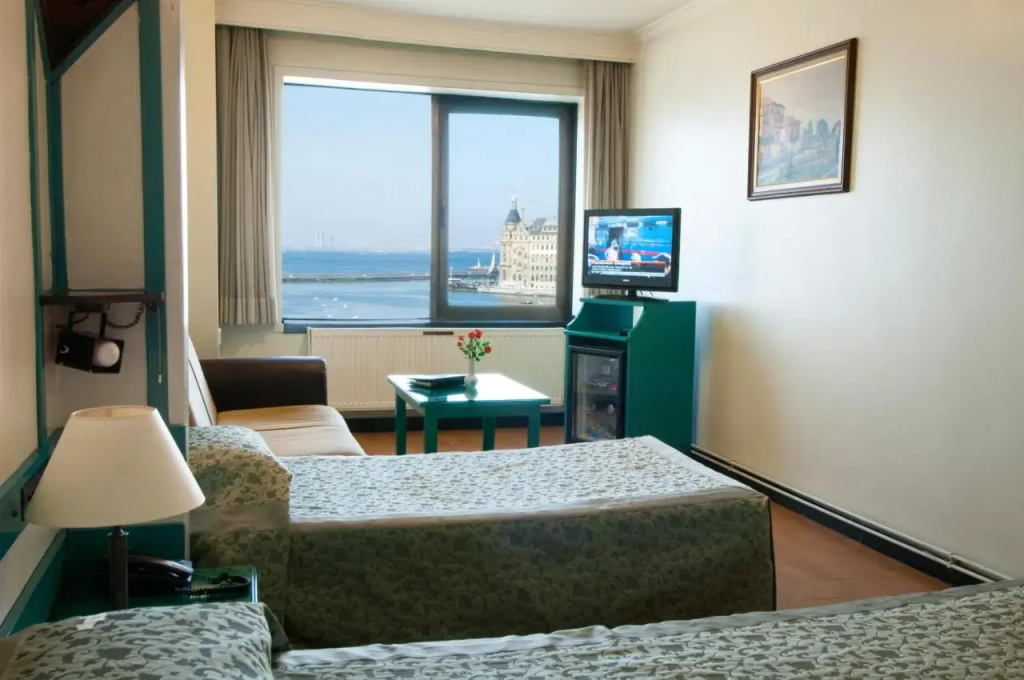 Kadıköy Rıhtım Hotel — фото