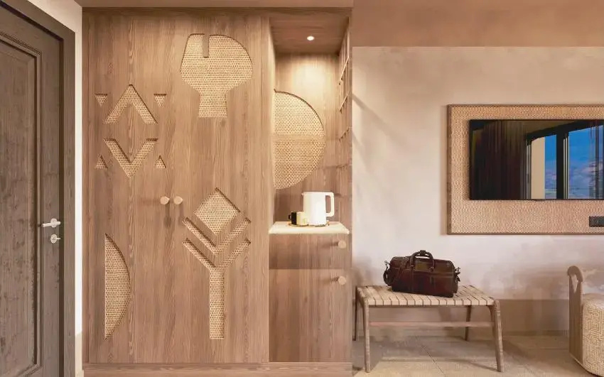 Myo Hotel Rocce Sarde - Chambres
