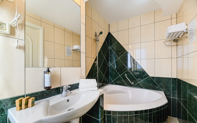 Hotel Casa Viorel - Chambres