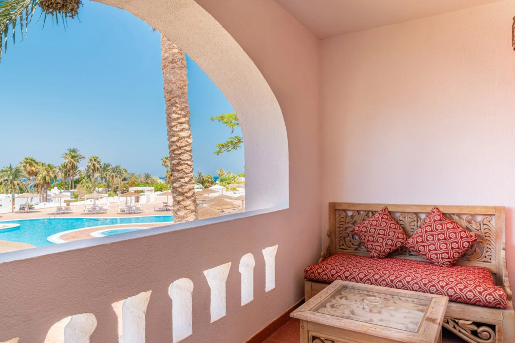 Domina Coral Bay Oasis - Chambres