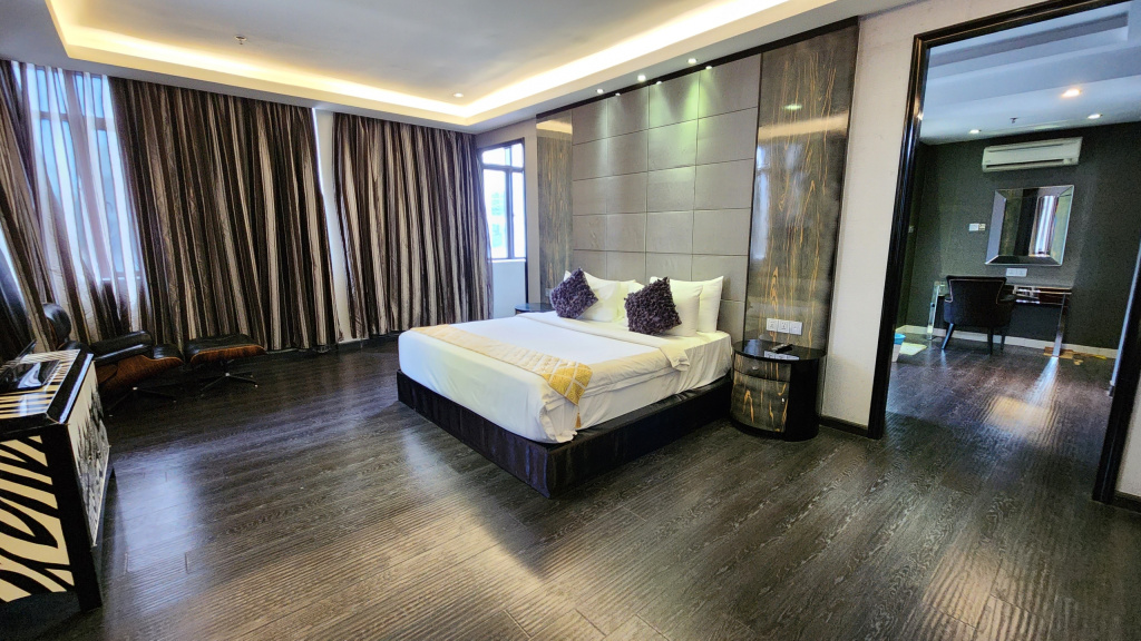 Kingston Hotel 20 - Chambres