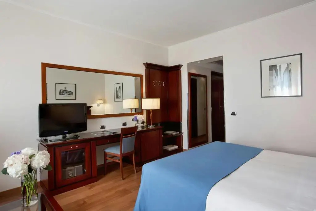Starhotels Excelsior - Général