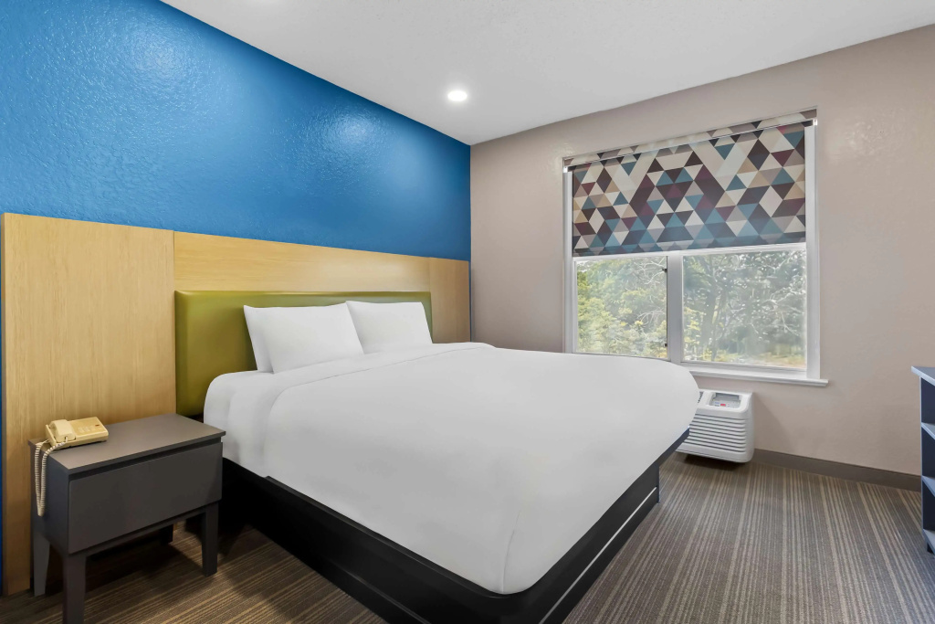 Sonesta Essential IAH Airport JFK Boulevard - Chambres