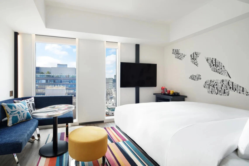 Aloft by Marriott Tokyo Ginza 사진 6