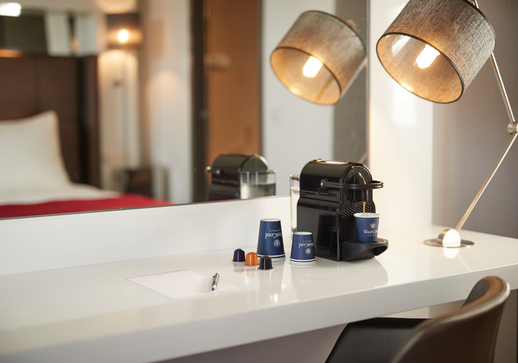 WestCord Fashion Hotel Amsterdam - Chambres