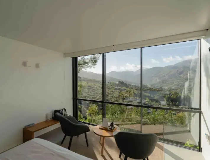 VIVOOD Landscape Hotel - Adults Only - Chambres