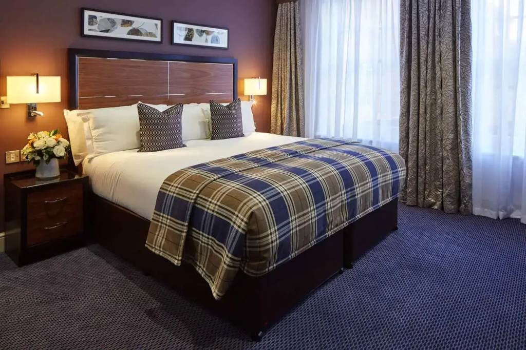 Sir Christopher Wren Hotel - Chambres