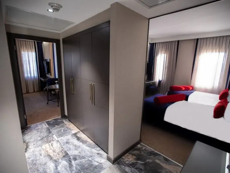 Grand Cevahir Hotel & Convention Center - Chambres