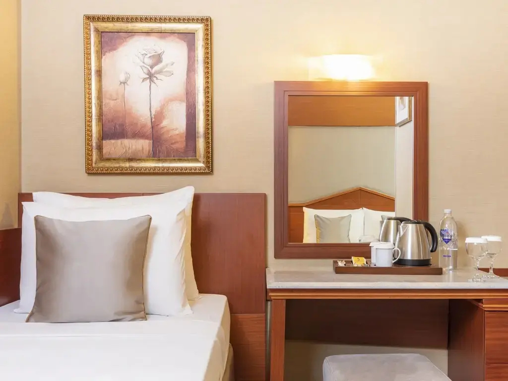 Vicenza Hotel - Chambres