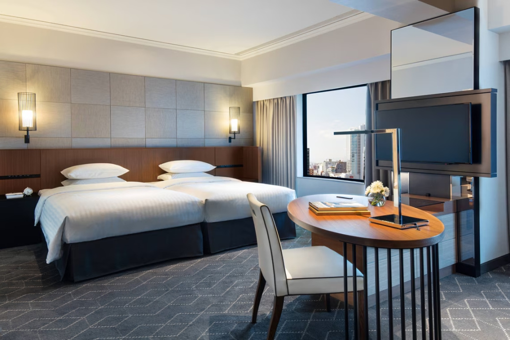 Courtyard by Marriott Shin-Osaka Station 사진 8