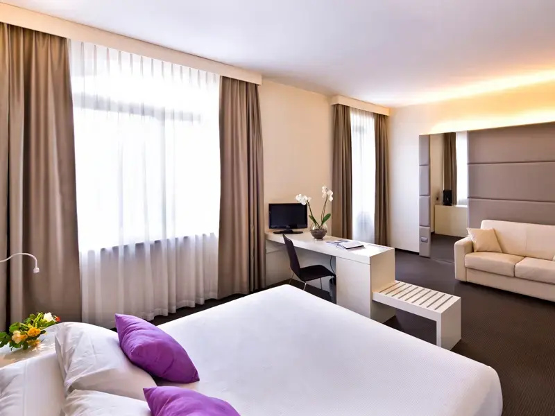TH Assisi - Hotel Cenacolo - Chambres