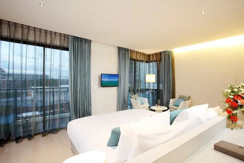 Centara Life Maris Resort Jomtien - Chambres