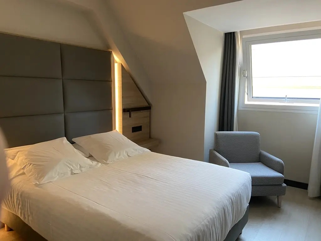 Economy Double room (full double bed)