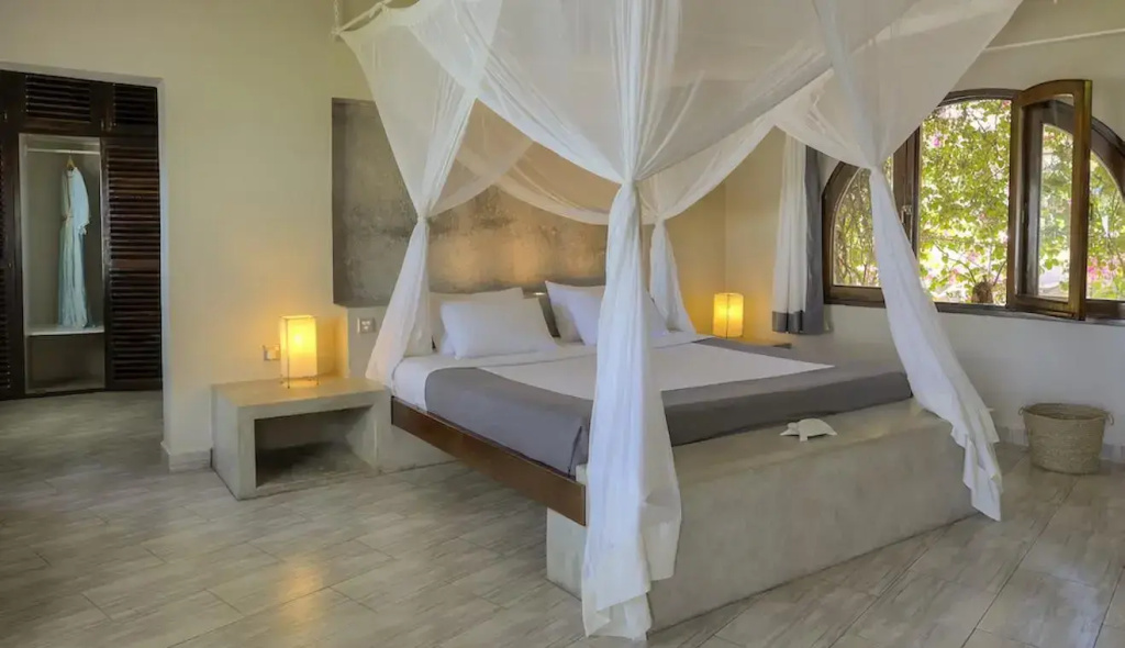 Premium Double Suite (full double bed)