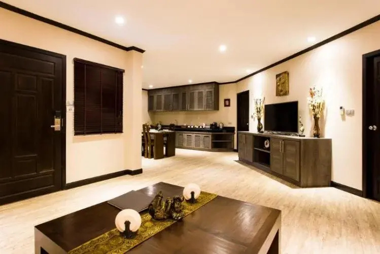 Naiya Buree Boutique Resort Hotel - Chambres