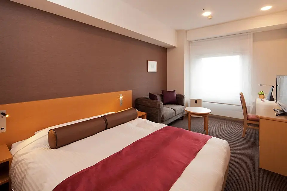 Ueda Tokyu Rei Hotel - Chambres
