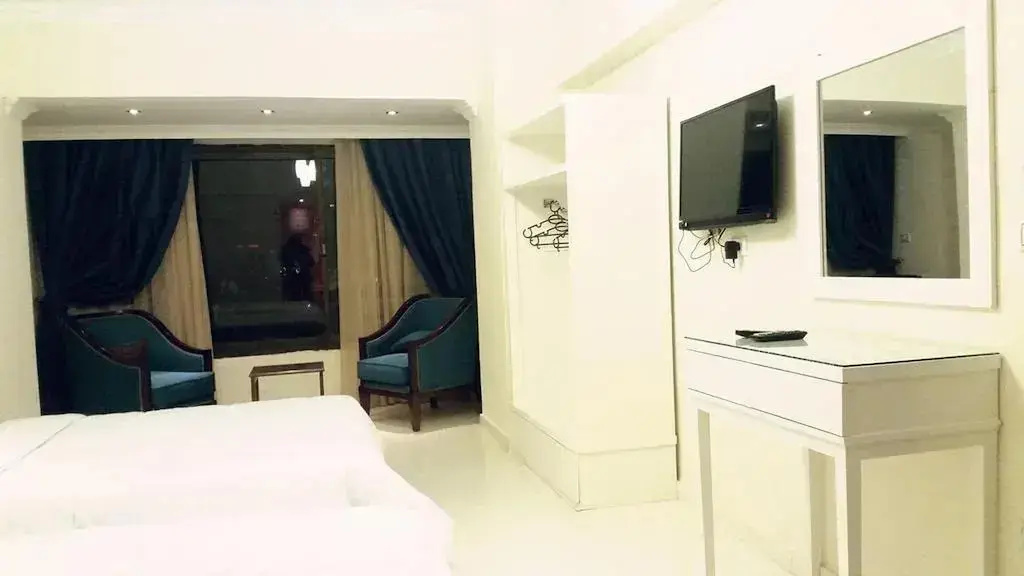 Nile Boutique hotel - Chambres