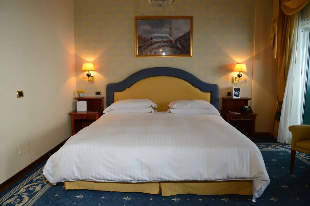 Classic Budget Double room (full double bed)