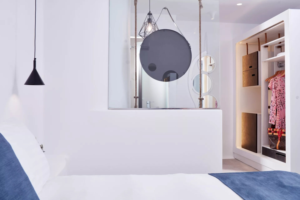 Absolute Mykonos Suites & More - Chambres