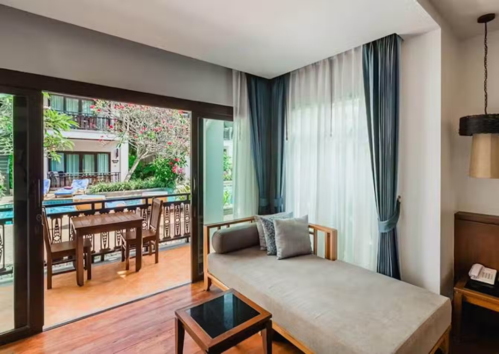 Railay Village Resort & Spa - Chambres