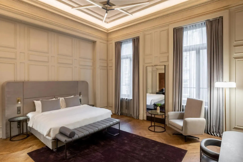 Heritage Double room (full double bed)