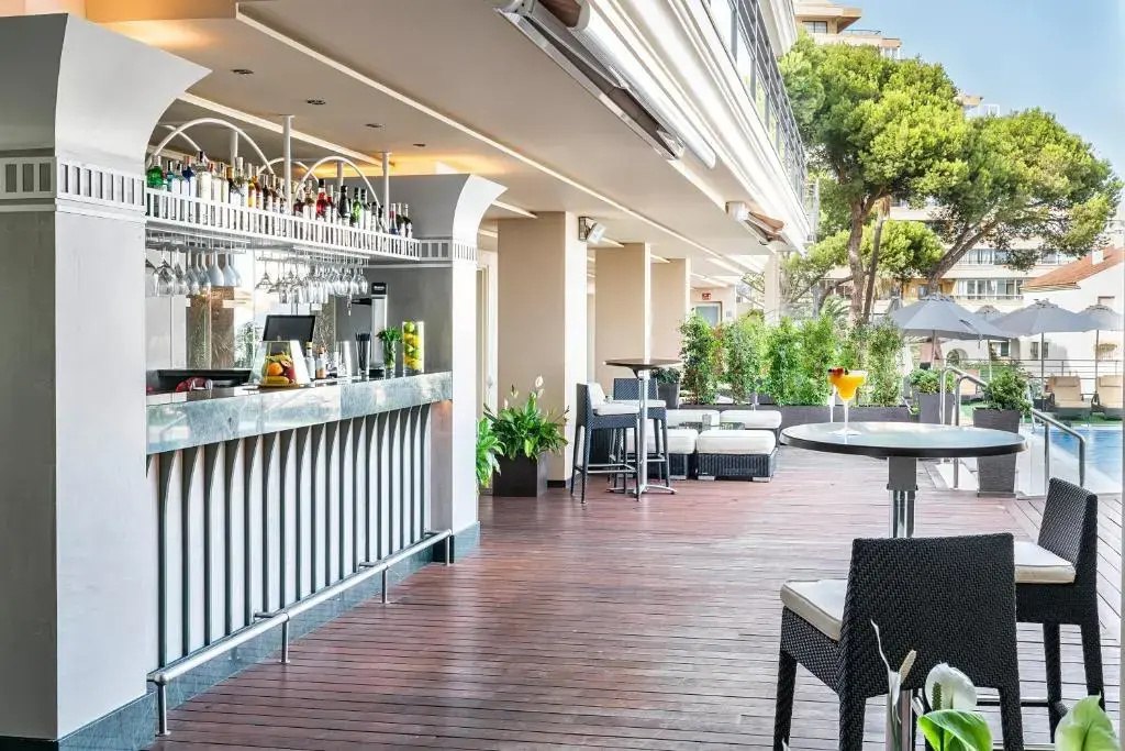 Hotel Vincci Selección Aleysa - Général