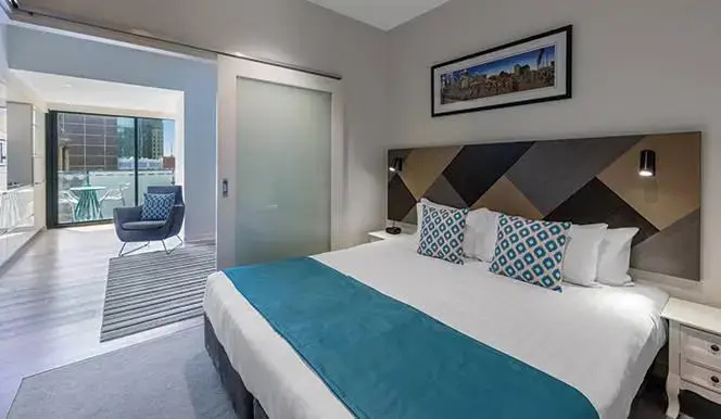 Wyndham Hotel Melbourne - Chambres