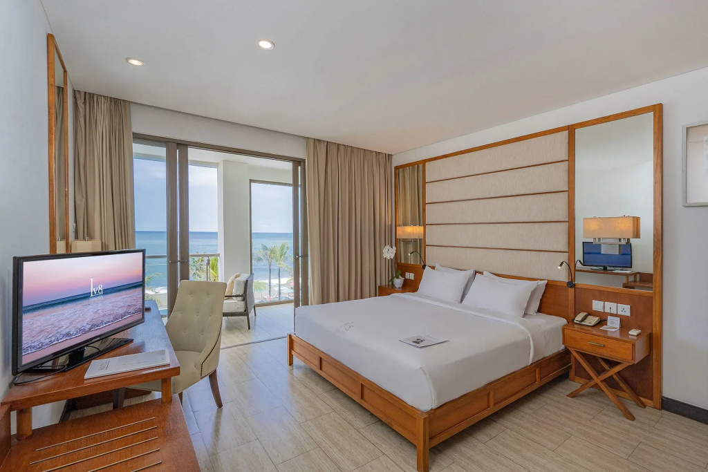 Lv8 Resort Hotel - Chambres