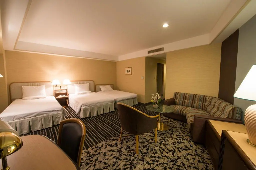 Hotel New Otani Osaka 사진 17