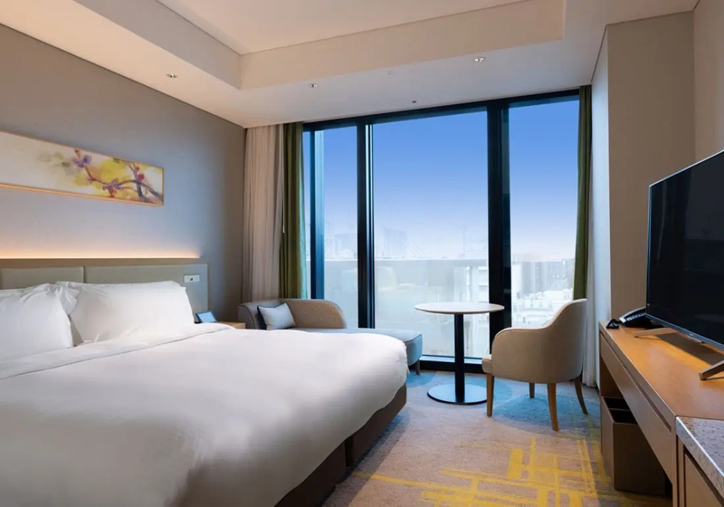 Miyako Hotel Hakata - Chambres