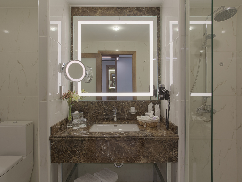 Landmark Amman Hotel & Conference Center - Chambres