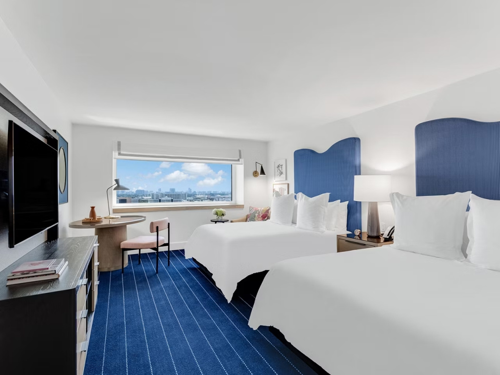 InterContinental Miami by IHG - Chambres