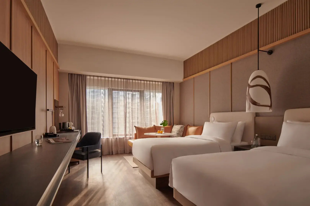 Amara Hotel - Chambres