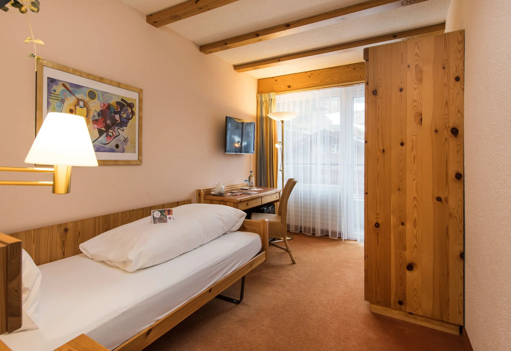 Sunstar Hotel Grindelwald - Chambres