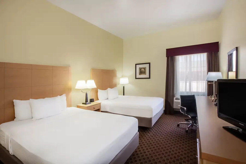 La Quinta Inn & Suites by Wyndham Odessa North - Chambres