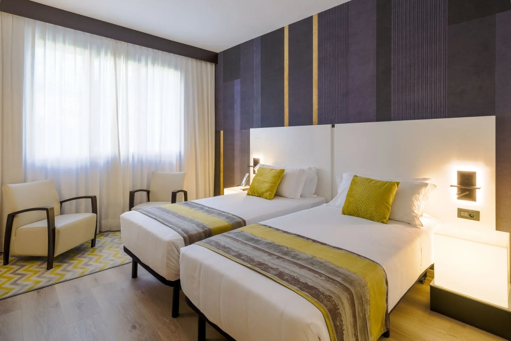Savhotel Fiera Bologna - Chambres