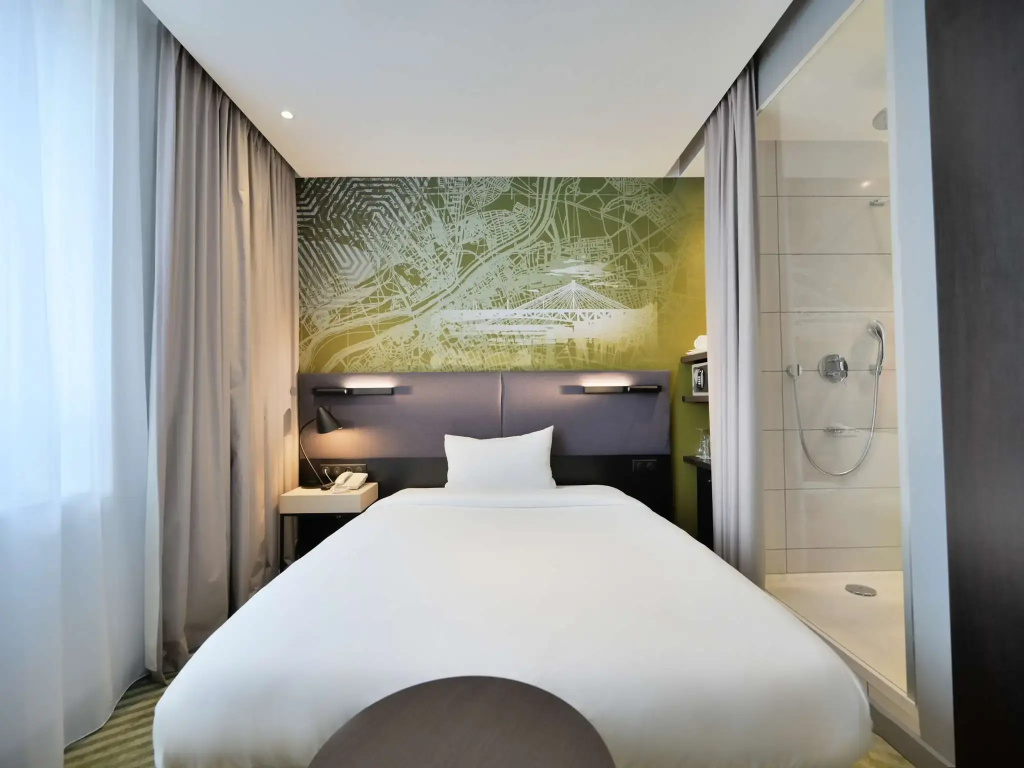 Mercure Warszawa Grand - Chambres