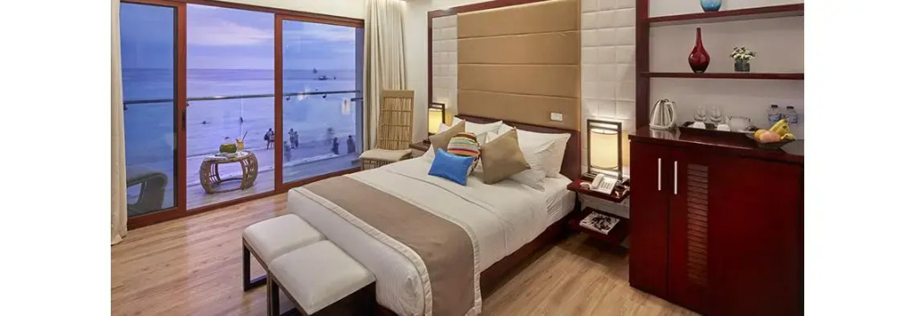 Shore Time Hotel - Chambres