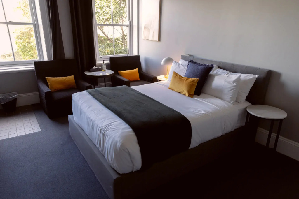 Bayswater Boutique Lodge - Potts Point - Chambres