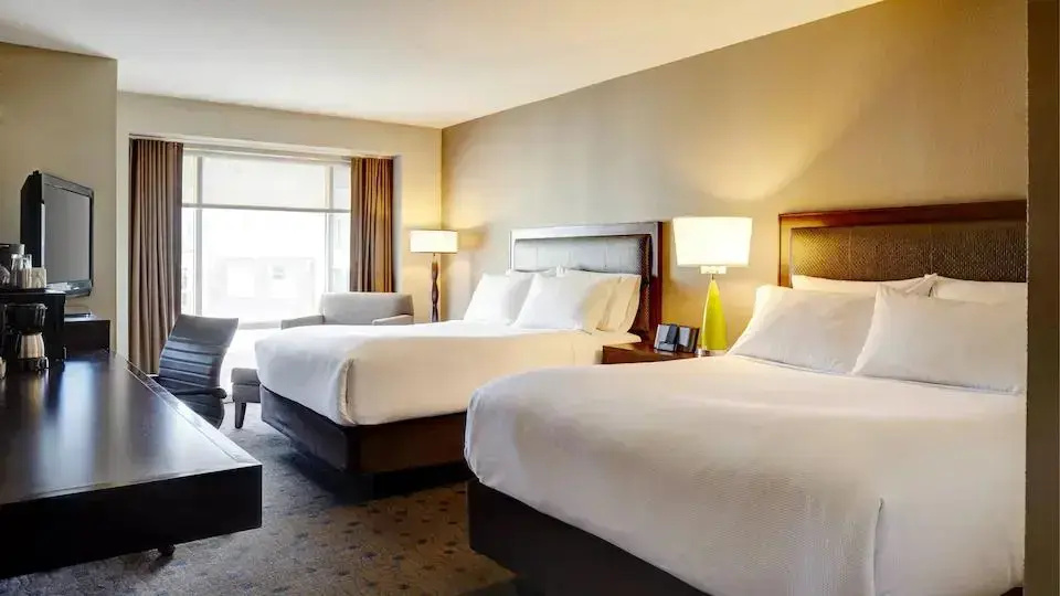 Hyatt House Seattle/Redmond - Chambres